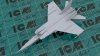 ICM 72172 MiG-25 RBT, Soviet Reconnaissance Plane (1:72)